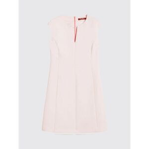 Max Mara Studio Dress Woman Pink